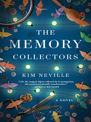 cover image of The Memory Collectors